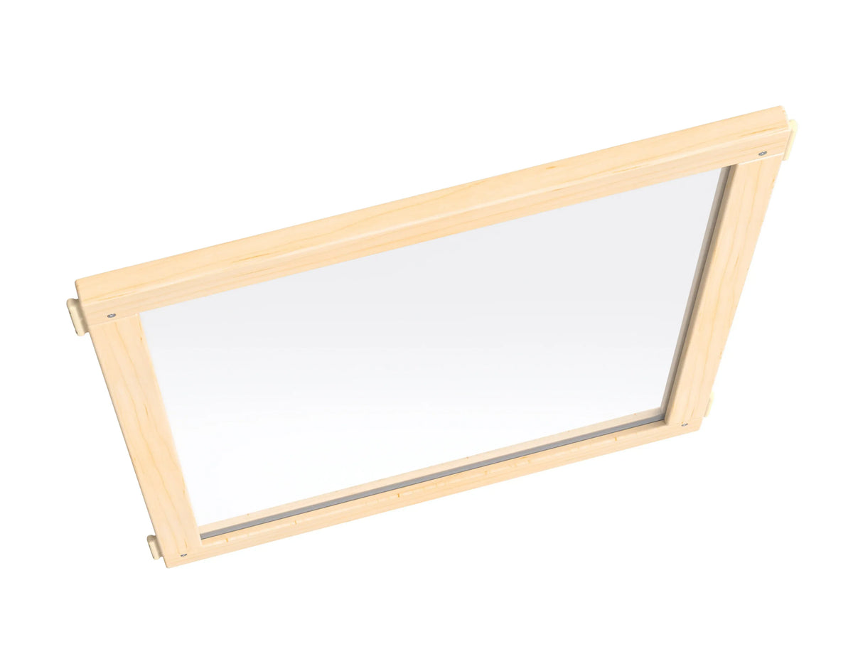 KYDZ Suite® Panel - E-height - 24" Wide - See-Thru