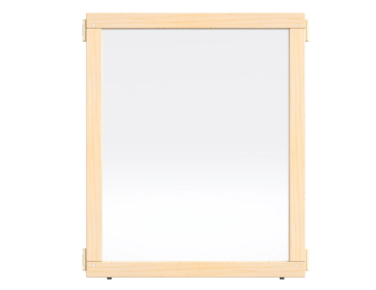KYDZ Suite® Panel - E-height - 24" Wide - See-Thru