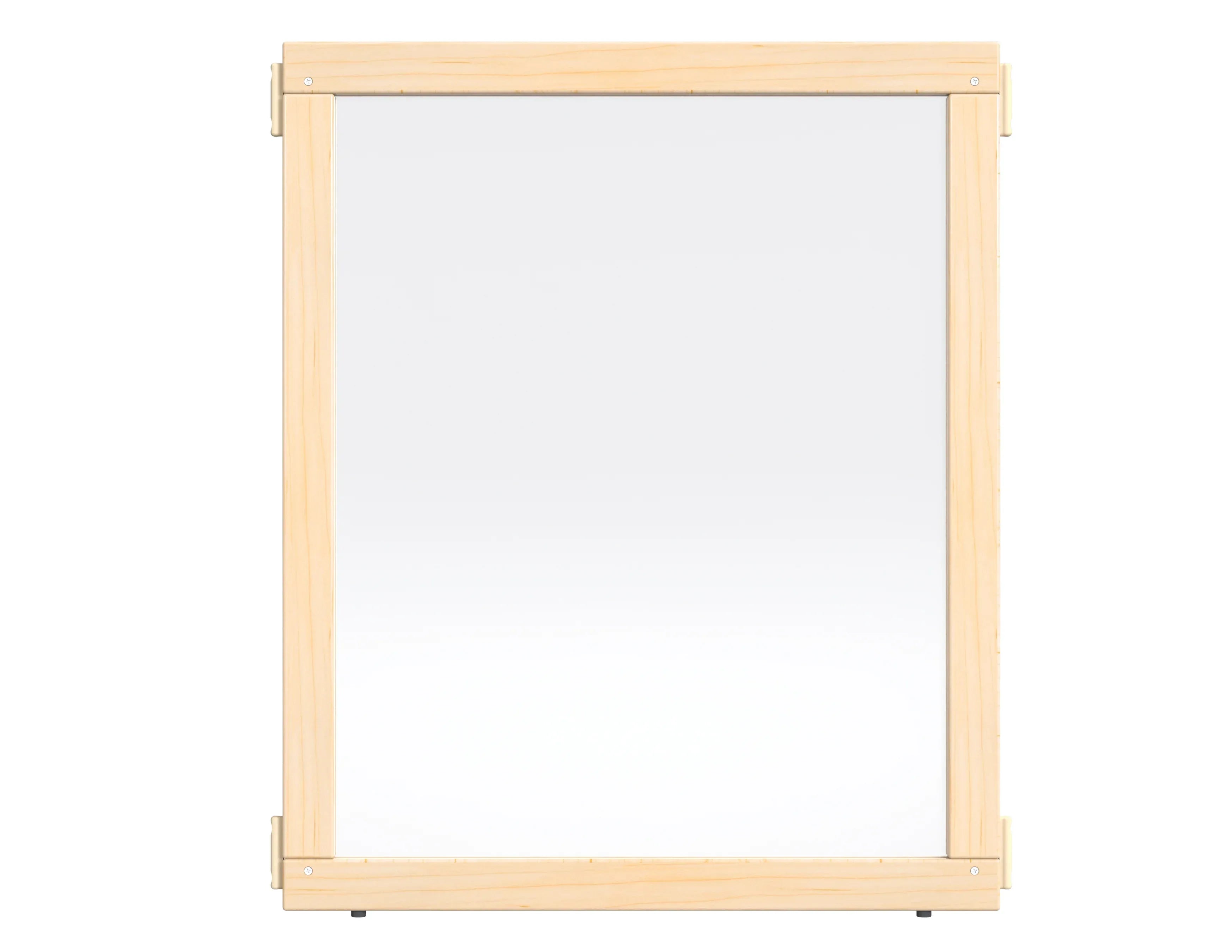 KYDZ Suite® Panel - E-height - 24" Wide - See-Thru