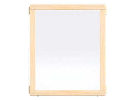 KYDZ Suite® Panel - E-height - 24" Wide - See-Thru