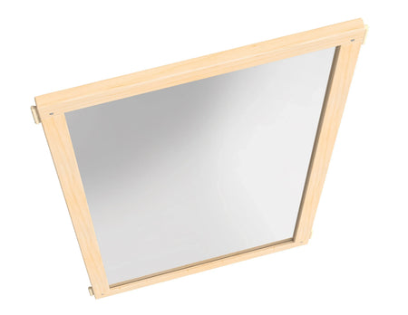 KYDZ Suite® Panel - S-height - 24" Wide - Mirror
