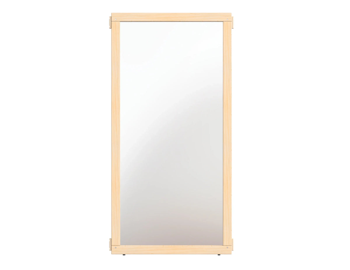 KYDZ Suite® Panel - S-height - 24" Wide - Mirror