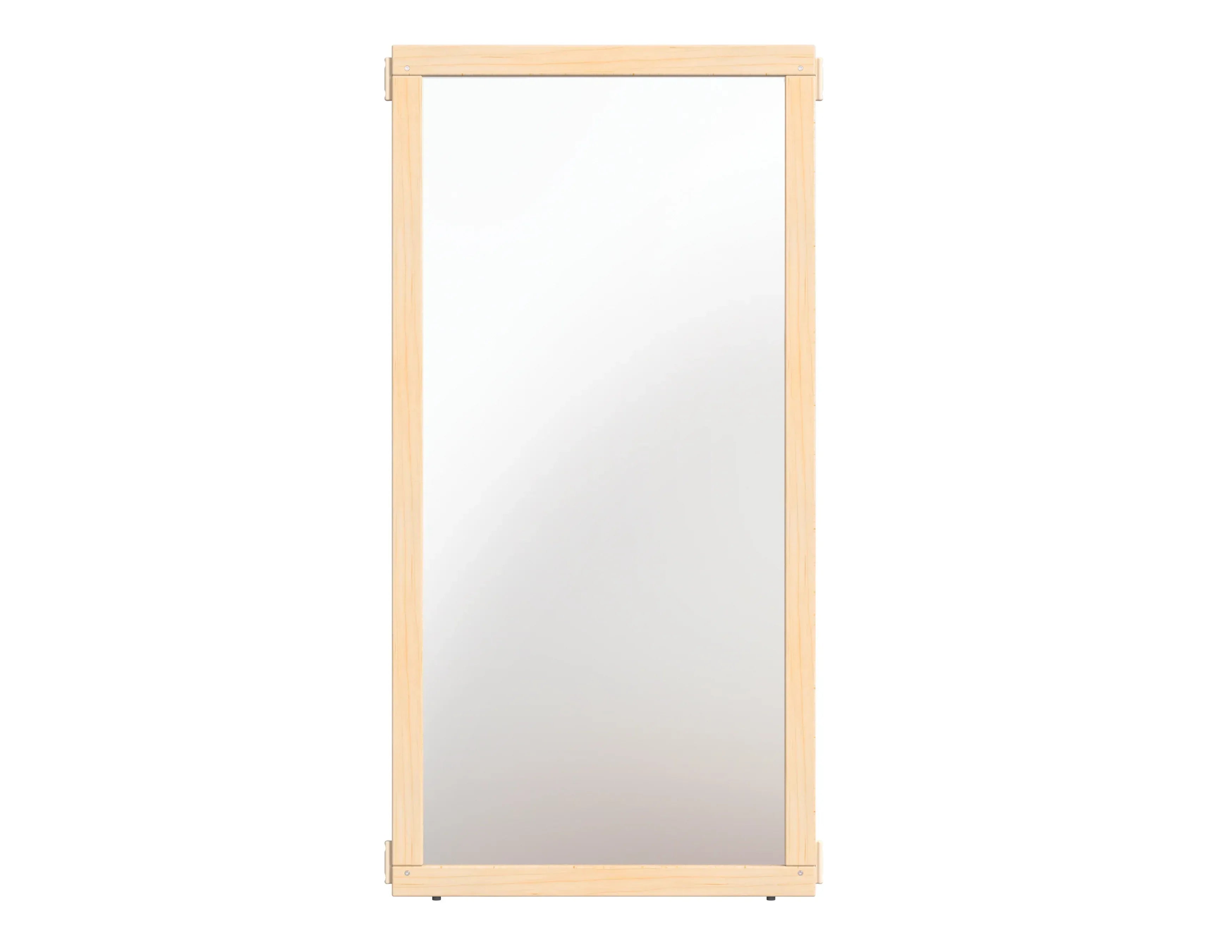 KYDZ Suite® Panel - S-height - 24" Wide - Mirror
