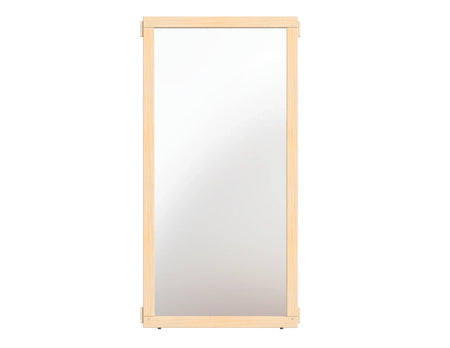 KYDZ Suite® Panel - S-height - 24" Wide - Mirror