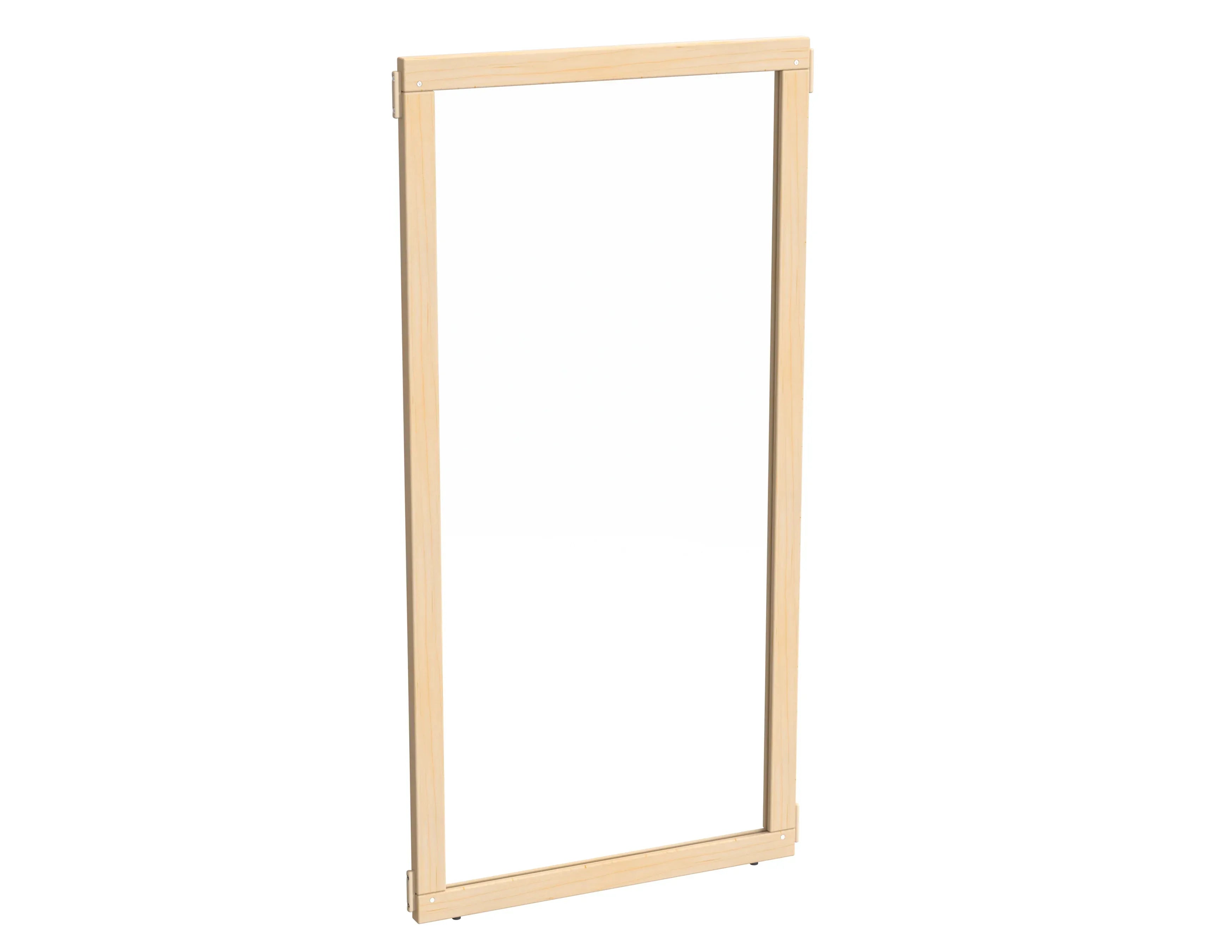 KYDZ Suite® Panel - S-height - 24" Wide - See-Thru