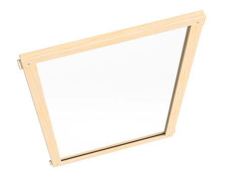 KYDZ Suite® Panel - S-height - 24" Wide - See-Thru