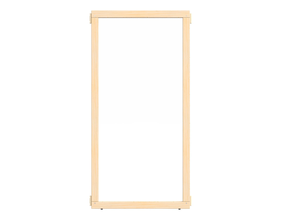 KYDZ Suite® Panel - S-height - 24" Wide - See-Thru