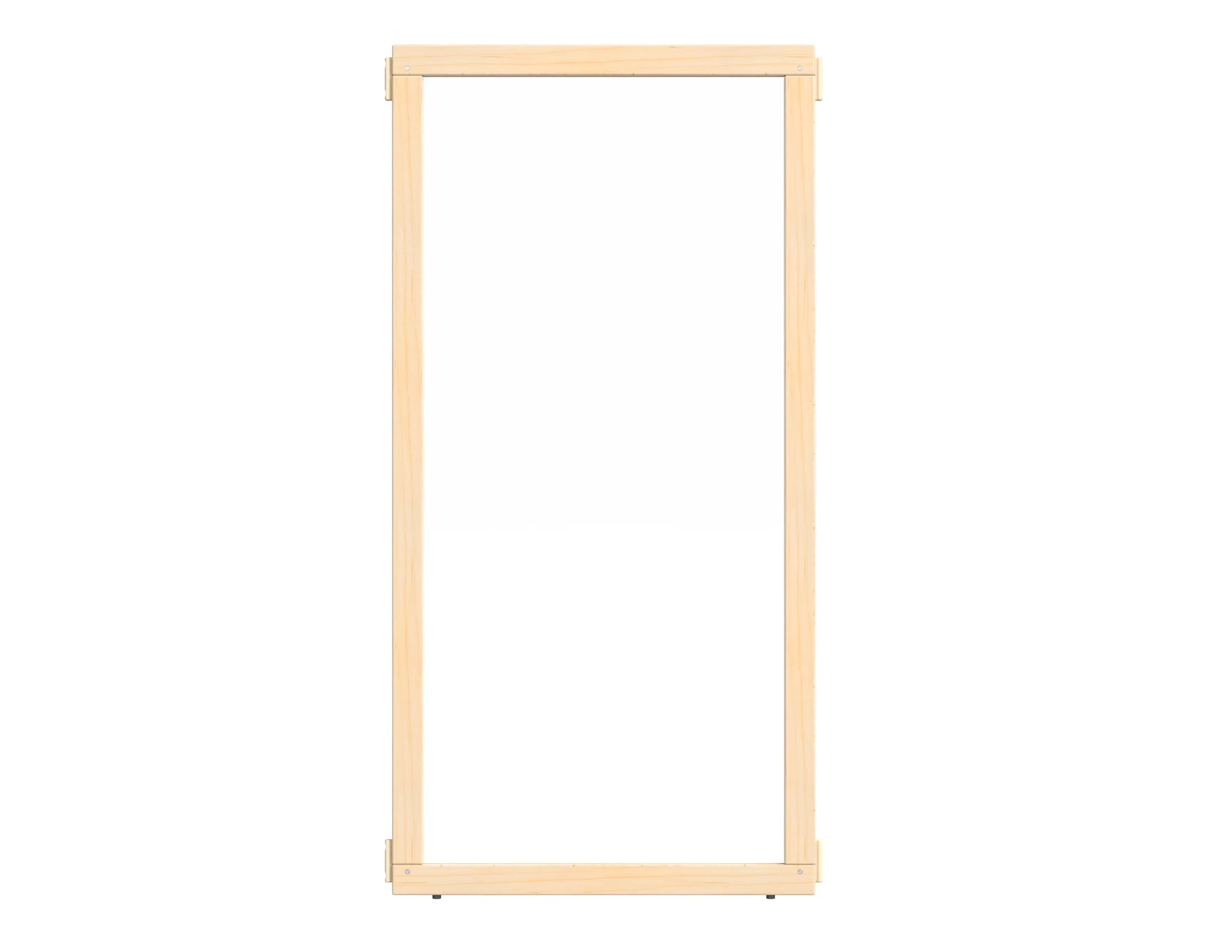 KYDZ Suite® Panel - S-height - 24" Wide - See-Thru