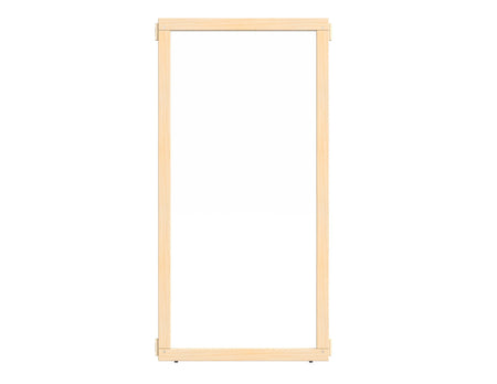 KYDZ Suite® Panel - S-height - 24" Wide - See-Thru