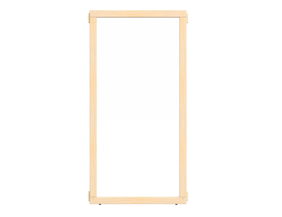 KYDZ Suite® Panel - S-height - 24" Wide - See-Thru