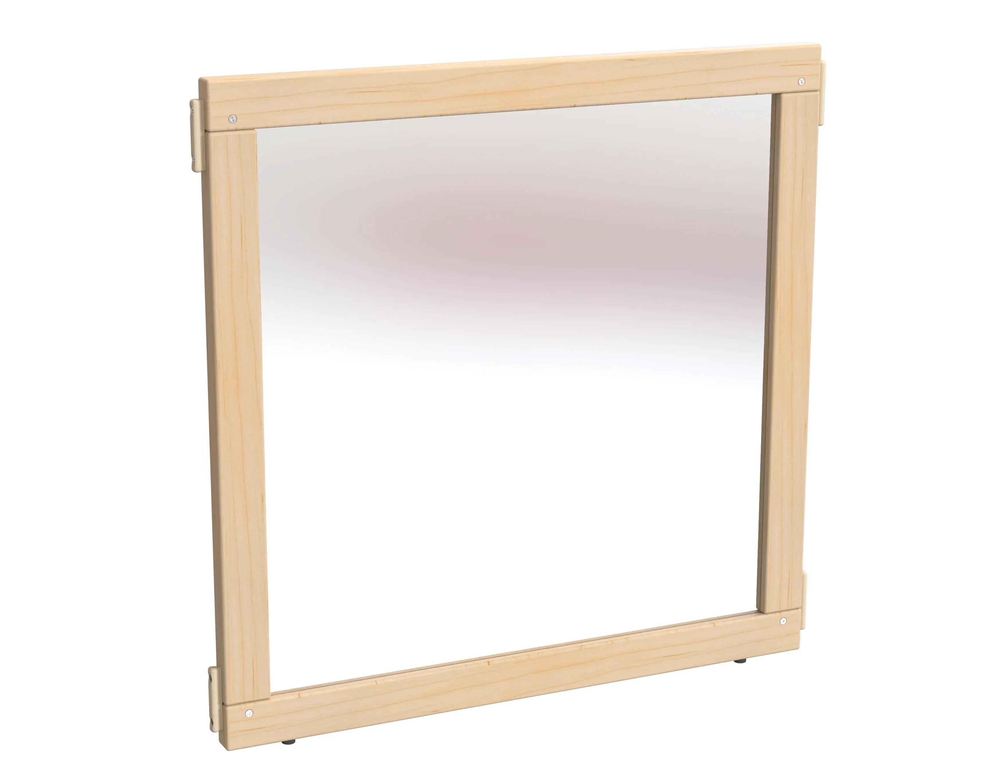 KYDZ Suite® Panel - T-height - 24" Wide - Mirror