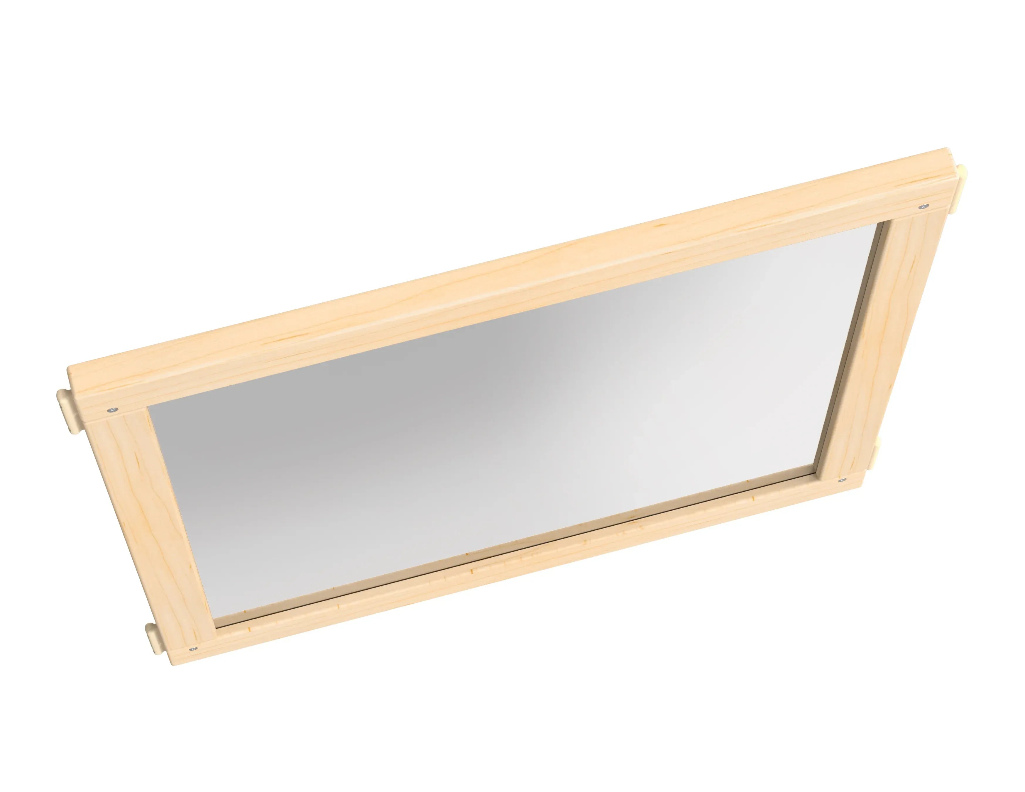 KYDZ Suite® Panel - T-height - 24" Wide - Mirror