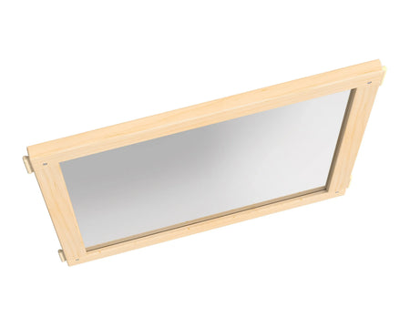 KYDZ Suite® Panel - T-height - 24" Wide - Mirror