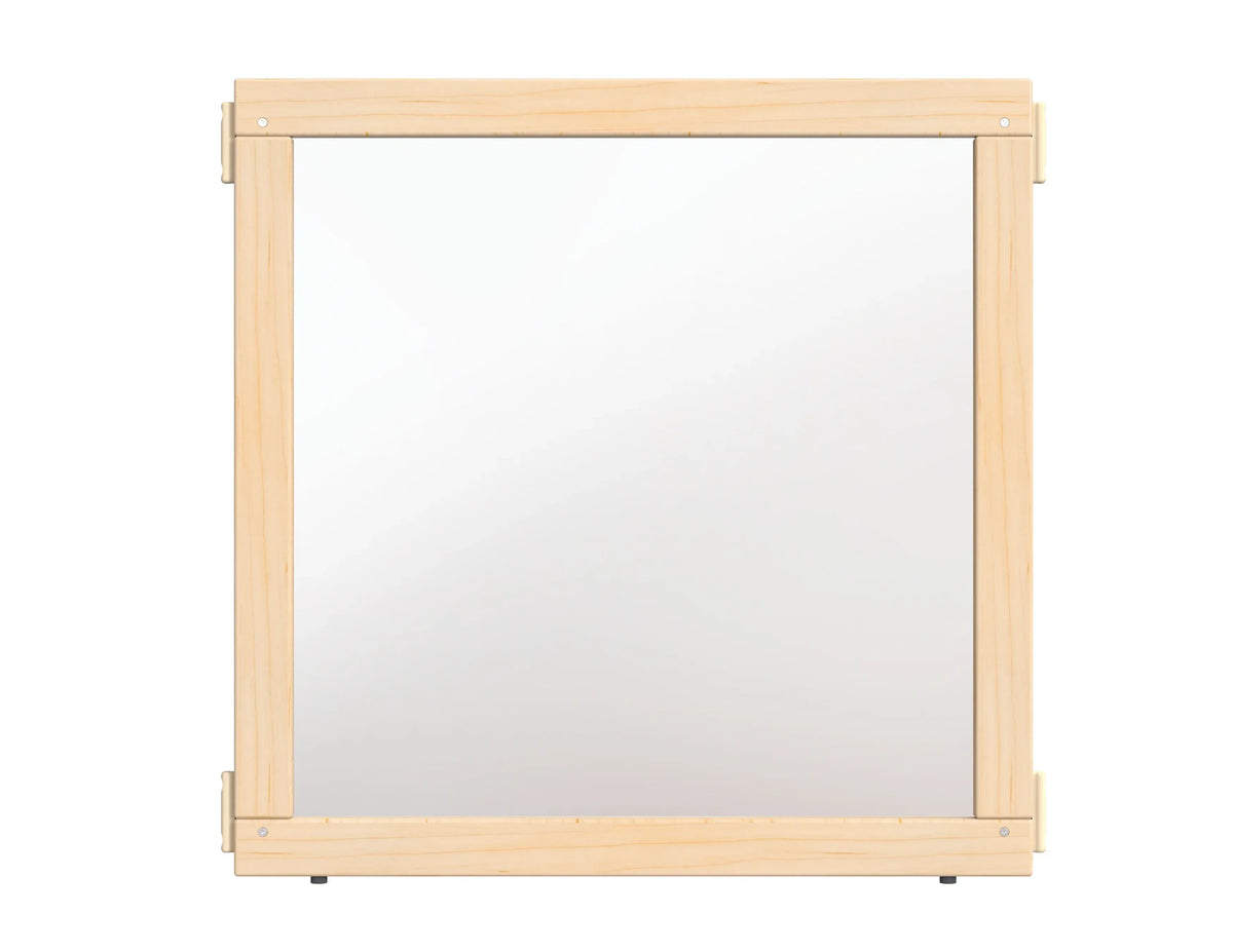 KYDZ Suite® Panel - T-height - 24" Wide - Mirror
