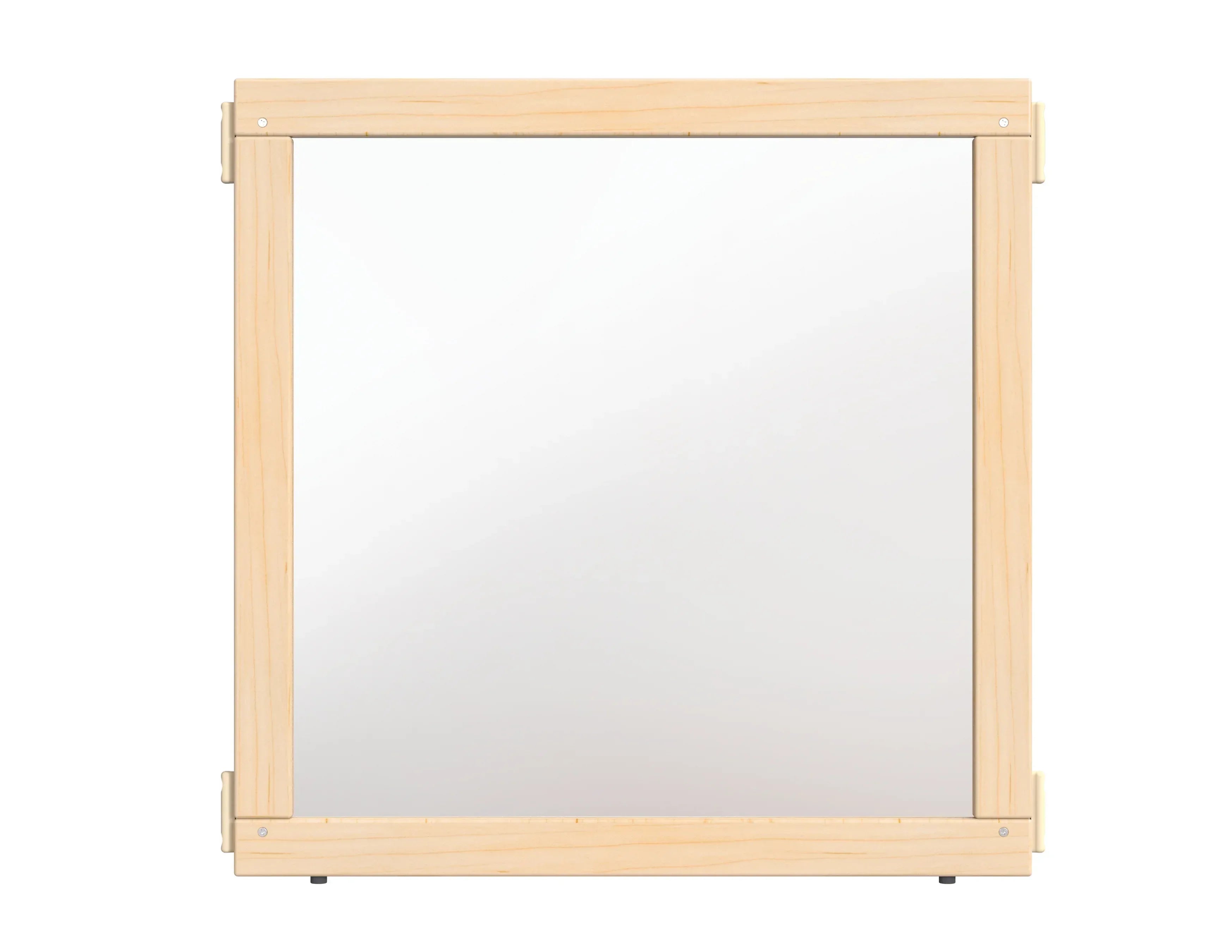 KYDZ Suite® Panel - T-height - 24" Wide - Mirror