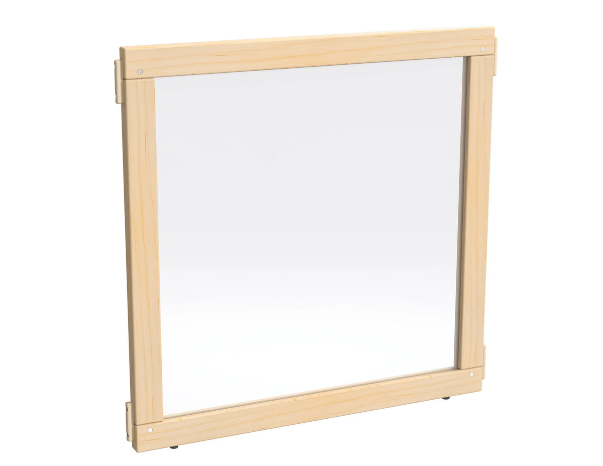 KYDZ Suite® Panel - T-height - 24" Wide - See-Thru