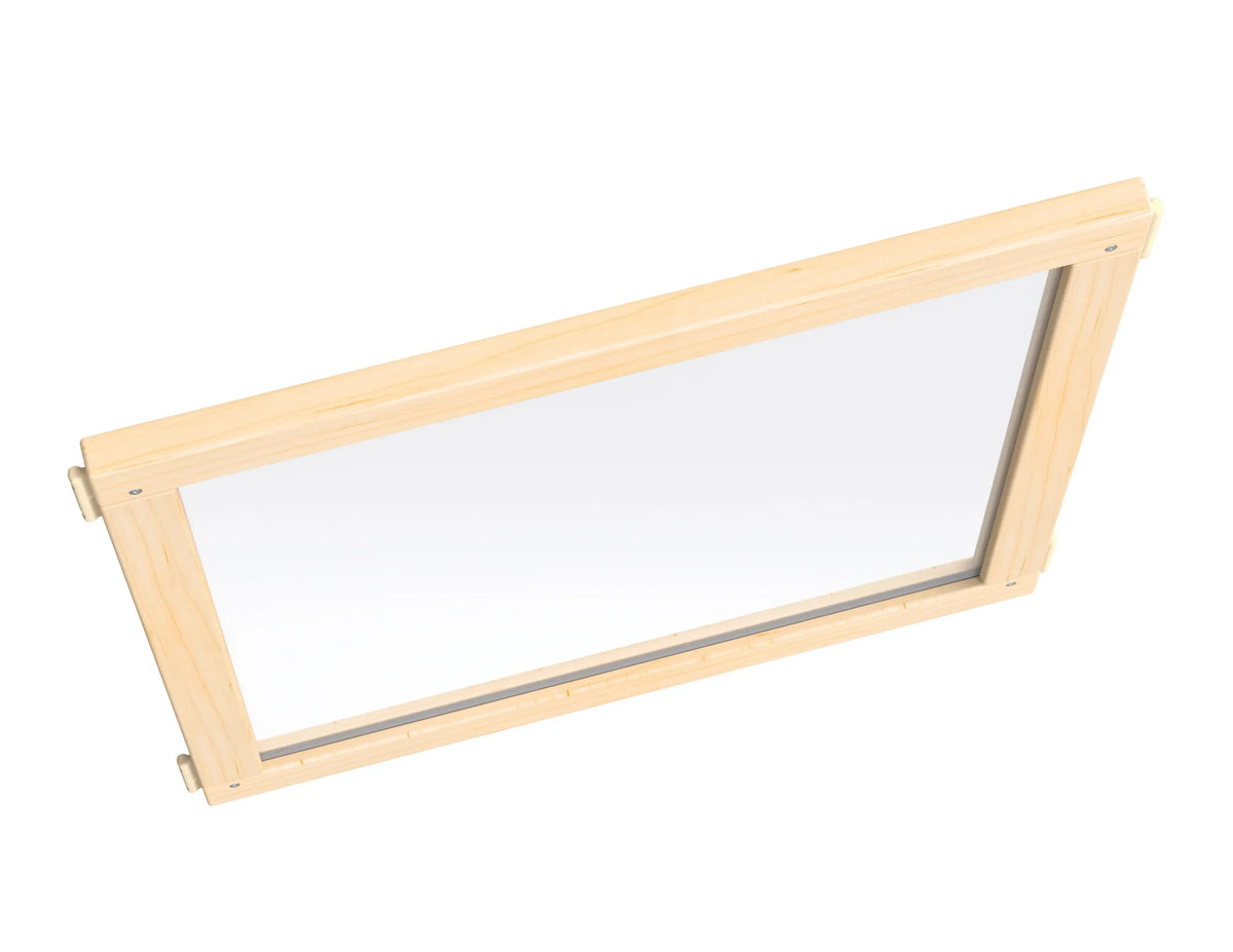 KYDZ Suite® Panel - T-height - 24" Wide - See-Thru