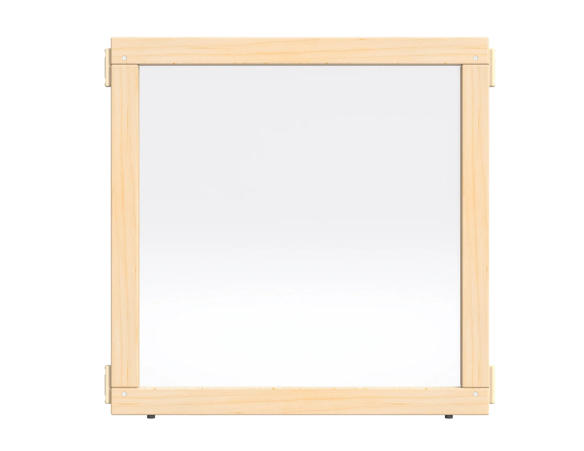 KYDZ Suite® Panel - T-height - 24" Wide - See-Thru
