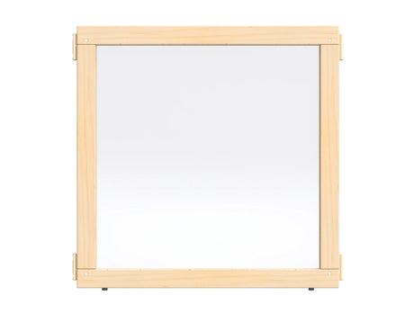 KYDZ Suite® Panel - T-height - 24" Wide - See-Thru