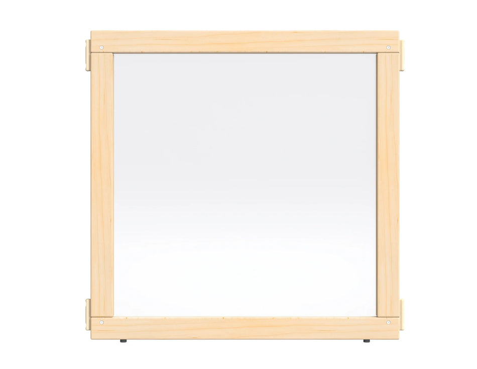 KYDZ Suite® Panel - T-height - 24" Wide - See-Thru
