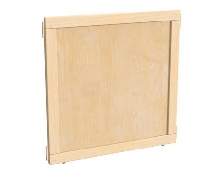 KYDZ Suite® Panel - T-height - 24" Wide - Plywood