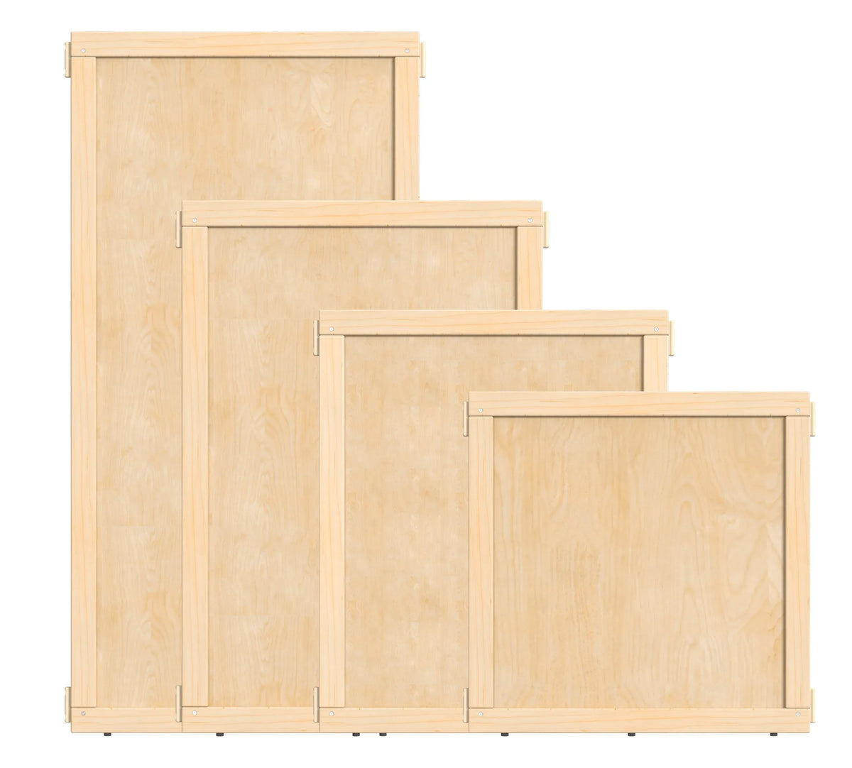 KYDZ Suite® Panel - A-height - 48" Wide - Plywood