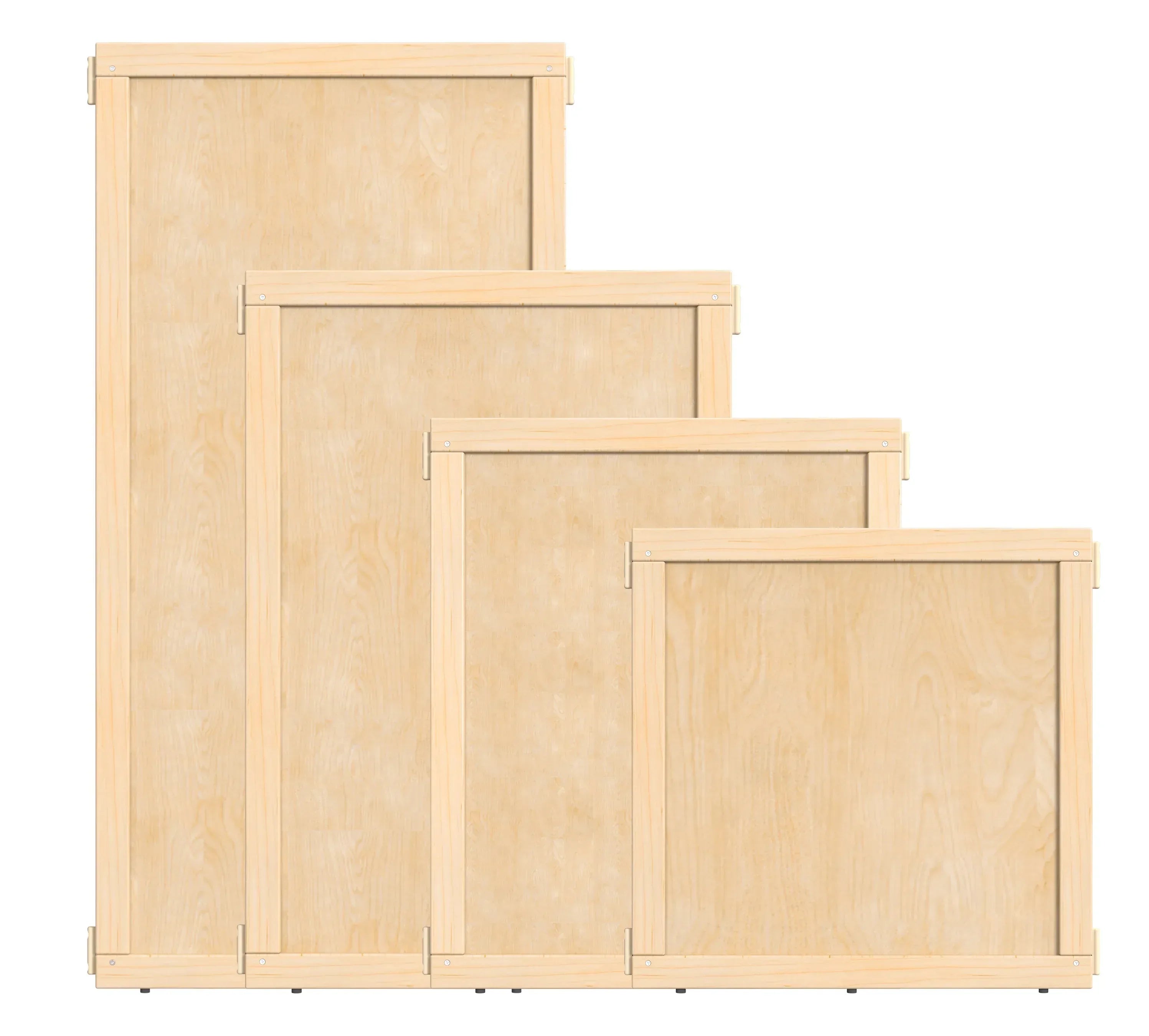 KYDZ Suite® Panel - E-height - 36" Wide - Plywood