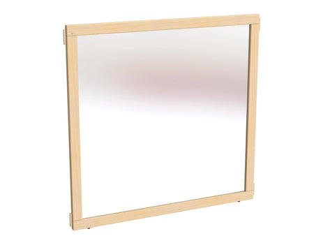 KYDZ Suite® Panel - A-height - 36" Wide - Mirror