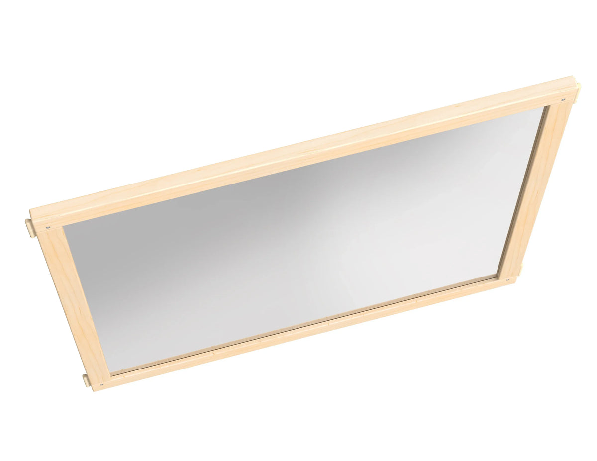 KYDZ Suite® Panel - A-height - 36" Wide - Mirror