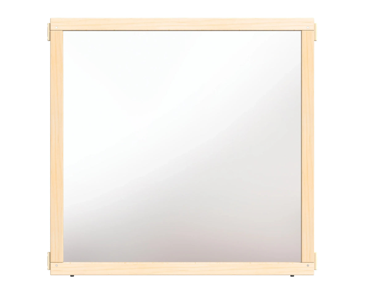 KYDZ Suite® Panel - A-height - 36" Wide - Mirror