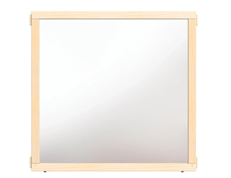 KYDZ Suite® Panel - A-height - 36" Wide - Mirror