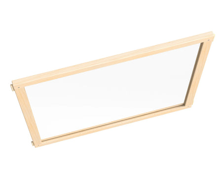 KYDZ Suite® Panel - A-height - 36" Wide - See-Thru