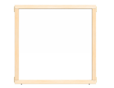 KYDZ Suite® Panel - A-height - 36" Wide - See-Thru