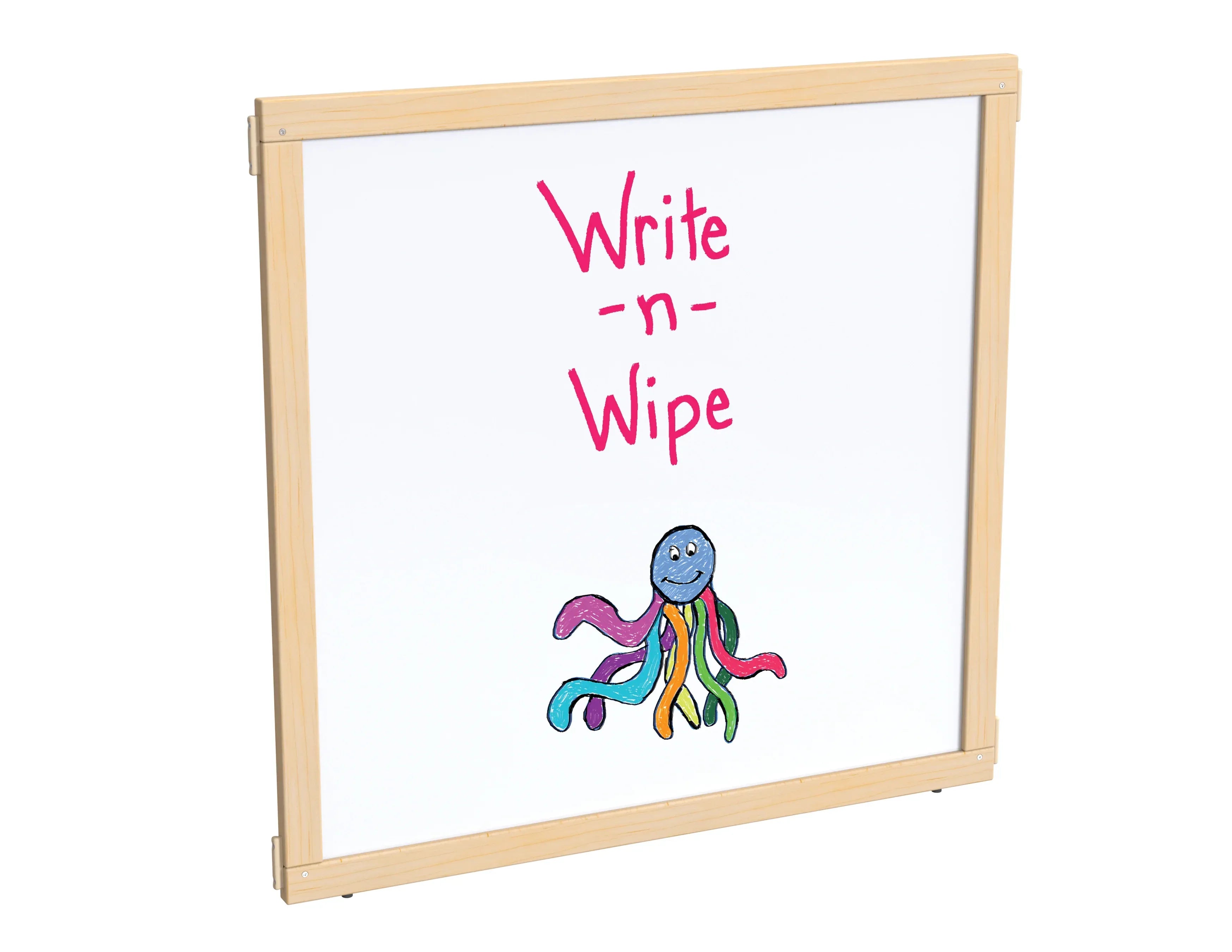 KYDZ Suite® Panel - A-height - 36" Wide - Write-n-Wipe