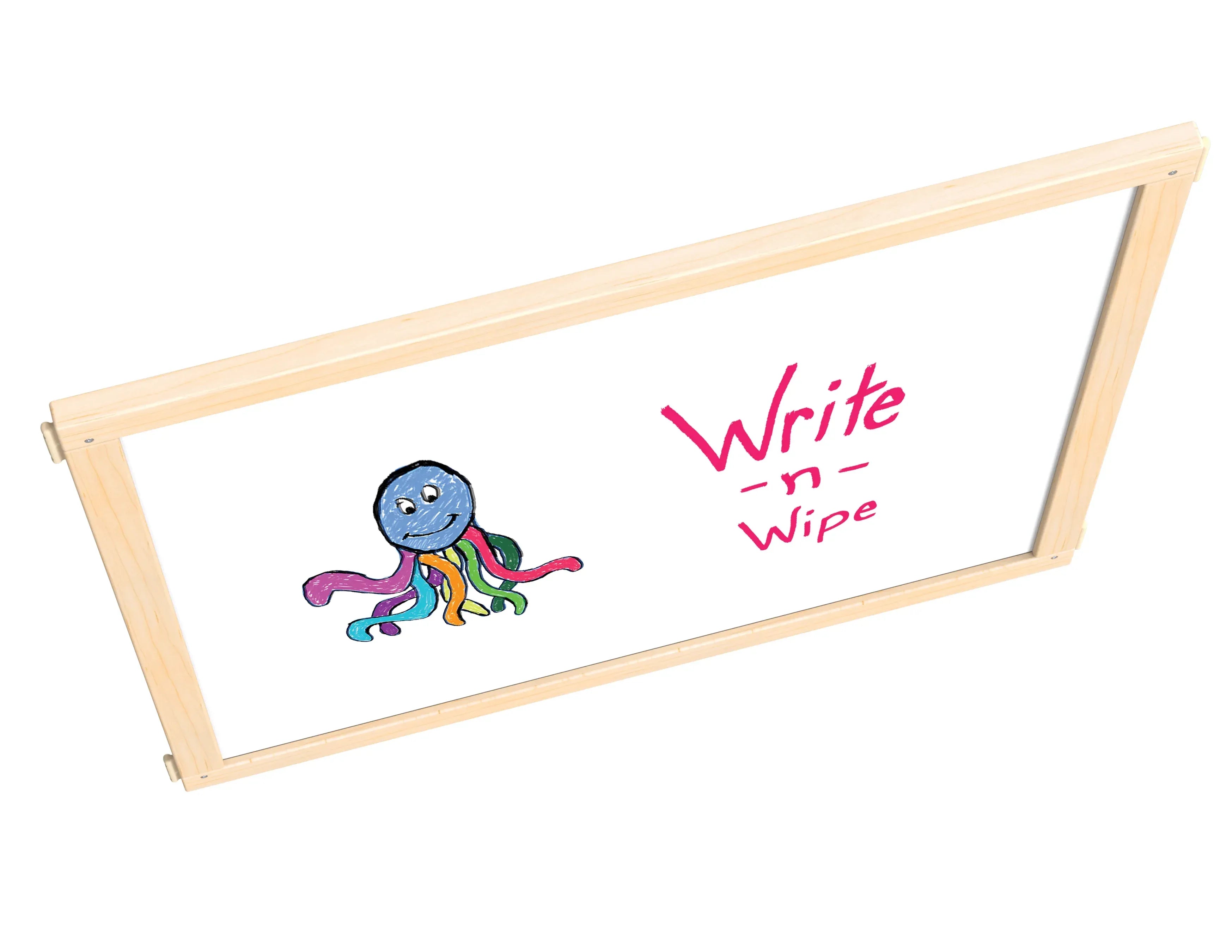 KYDZ Suite® Panel - A-height - 36" Wide - Write-n-Wipe
