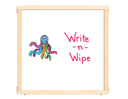 KYDZ Suite® Panel - A-height - 36" Wide - Write-n-Wipe