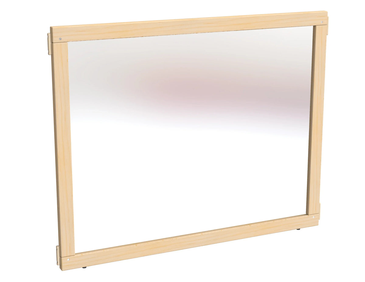KYDZ Suite® Panel - E-height - 36" Wide - Mirror