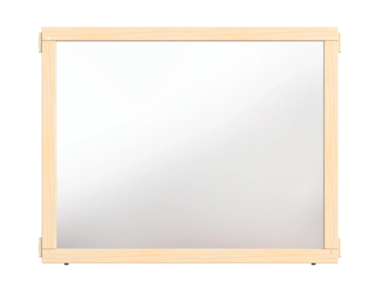 KYDZ Suite® Panel - E-height - 36" Wide - Mirror