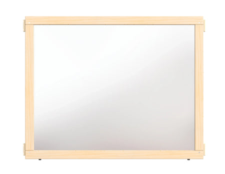 KYDZ Suite® Panel - E-height - 36" Wide - Mirror