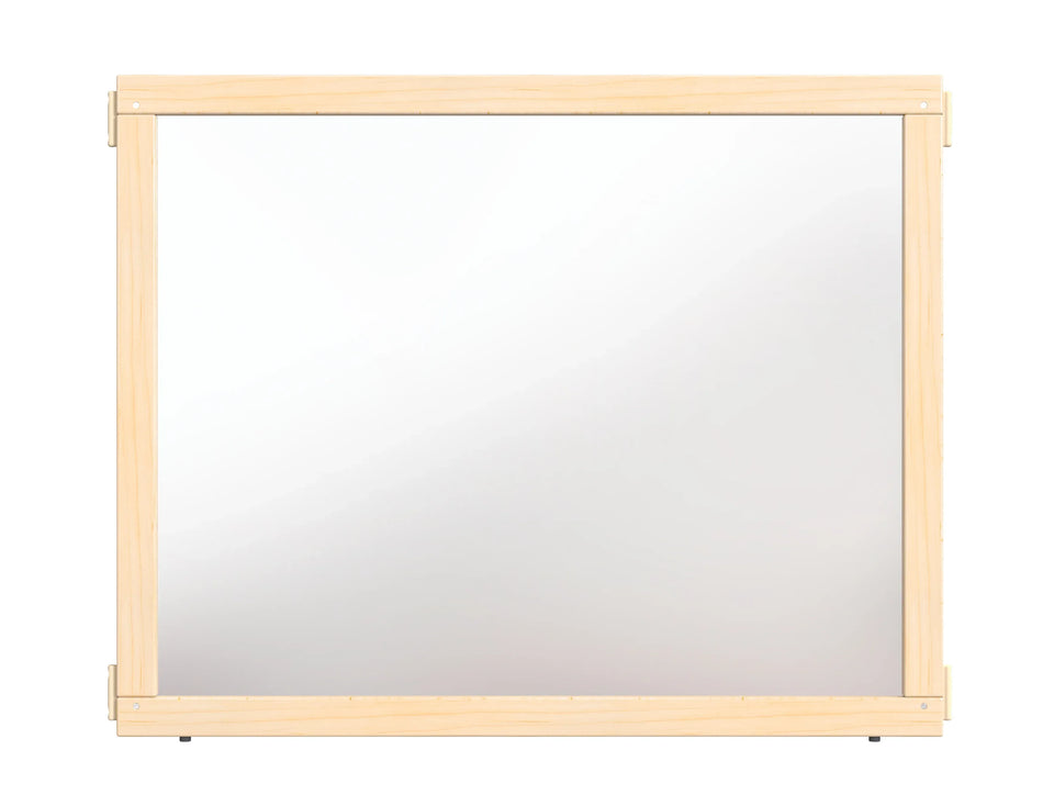 KYDZ Suite® Panel - E-height - 36" Wide - Mirror
