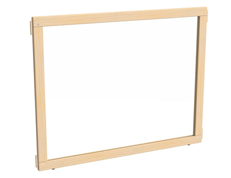 KYDZ Suite® Panel - E-height - 36" Wide - See-Thru