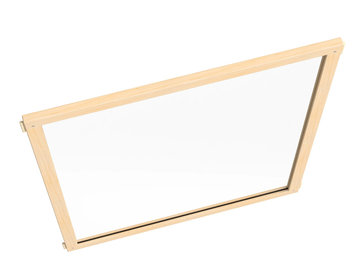 KYDZ Suite® Panel - E-height - 36" Wide - See-Thru