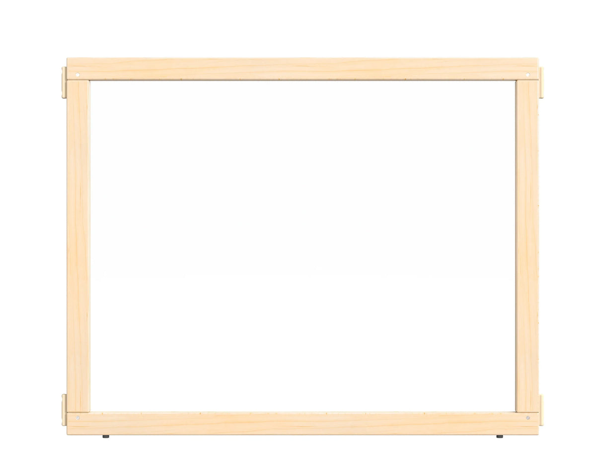 KYDZ Suite® Panel - E-height - 36" Wide - See-Thru