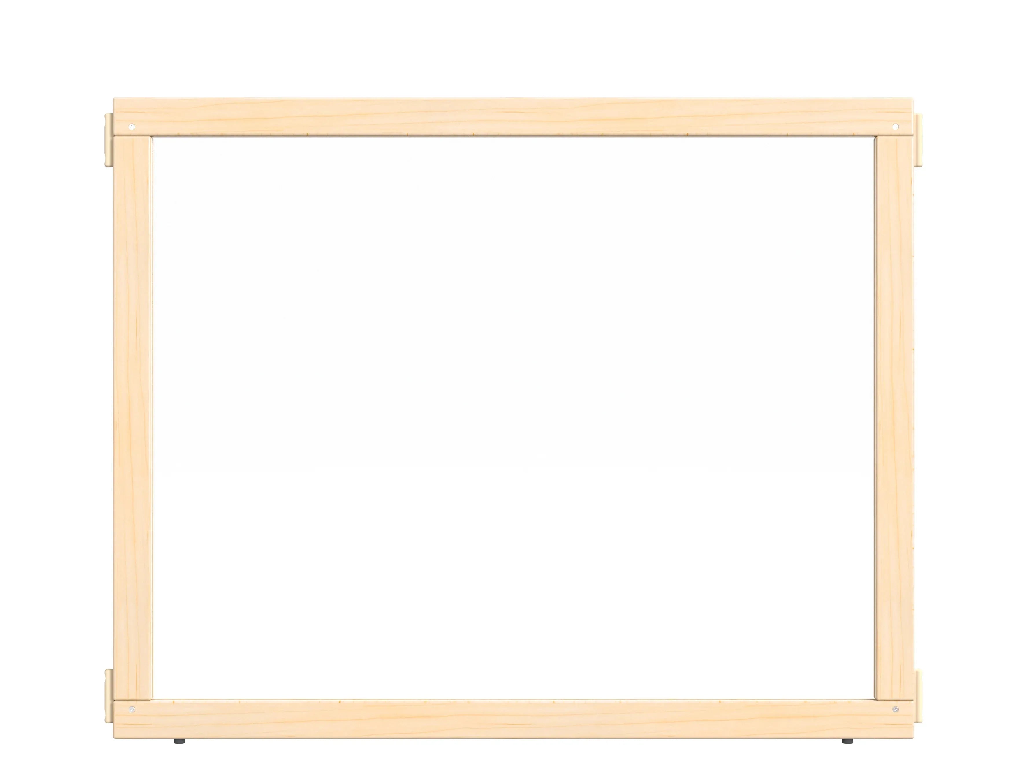 KYDZ Suite® Panel - E-height - 36" Wide - See-Thru