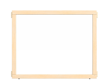 KYDZ Suite® Panel - E-height - 36" Wide - See-Thru