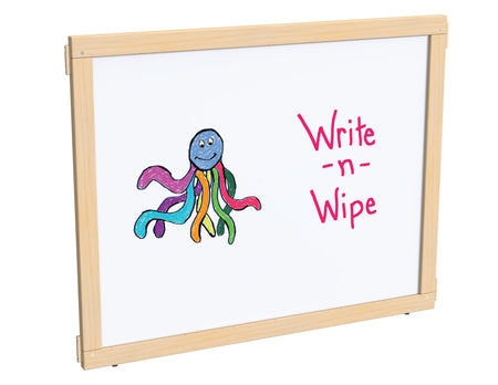 KYDZ Suite® Panel - E-height - 36" Wide - Write-n-Wipe