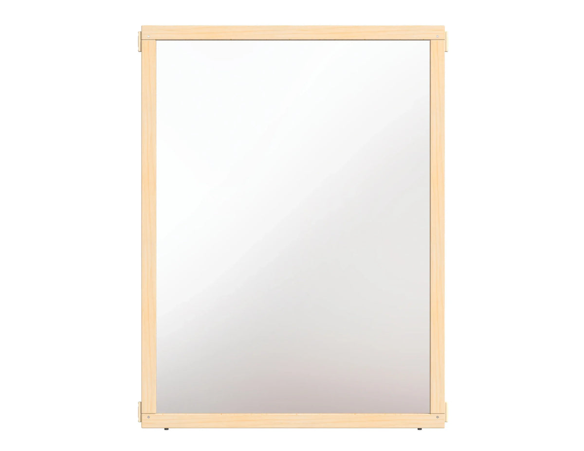 KYDZ Suite® Panel - S-height - 36" Wide - Mirror