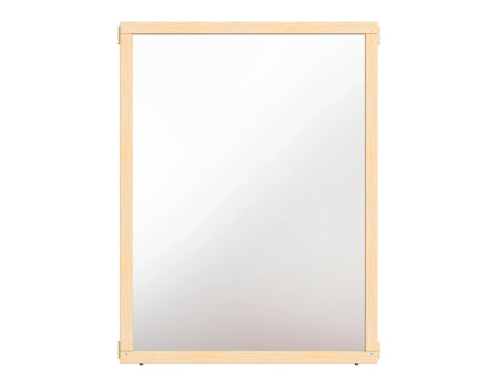 KYDZ Suite® Panel - S-height - 36" Wide - Mirror
