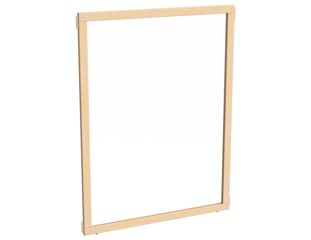 KYDZ Suite® Panel - S-height - 36" Wide - See-Thru