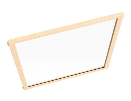 KYDZ Suite® Panel - S-height - 36" Wide - See-Thru